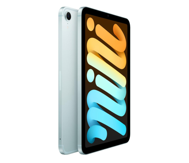 Apple iPad Mini 7gen 512GB 5G Niebieski - 1288390 - zdjęcie 3